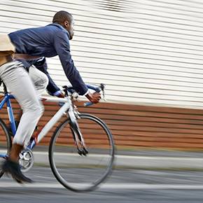 Student’s tool measures urban bike transportation equity